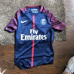 Neymar PSG Jersey Medium